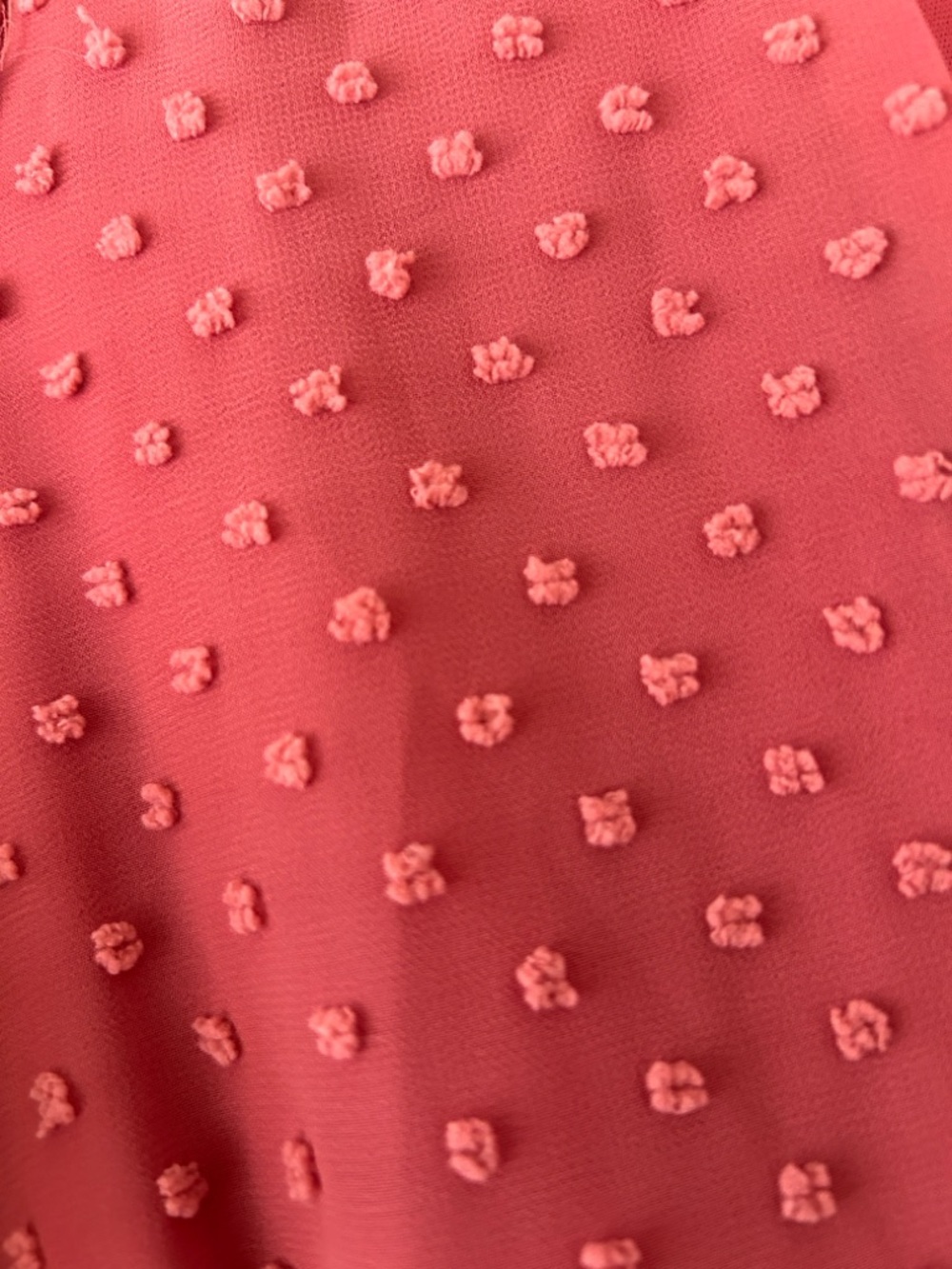 Lulu's Dusty Rose Ruffle Wrap Midi Dress - Picture 10 of 16